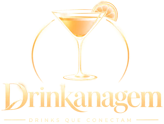 Drinkanagem. Drinks que conectam.
